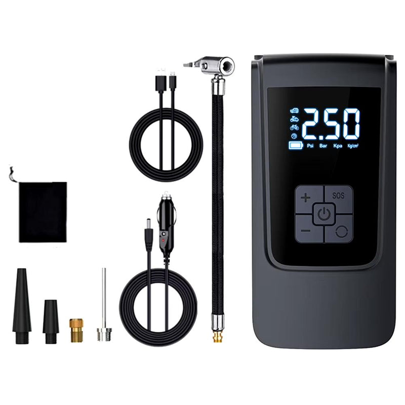 Wireless Digital Tire Inflator Air Pump