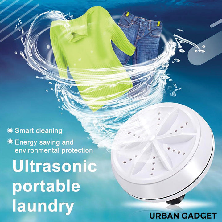 Portable Mini Washing Machine