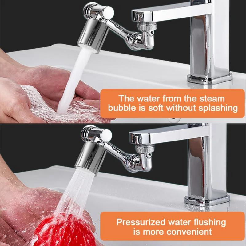 Tap Extension Faucet