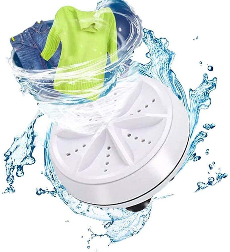 Portable Mini Washing Machine