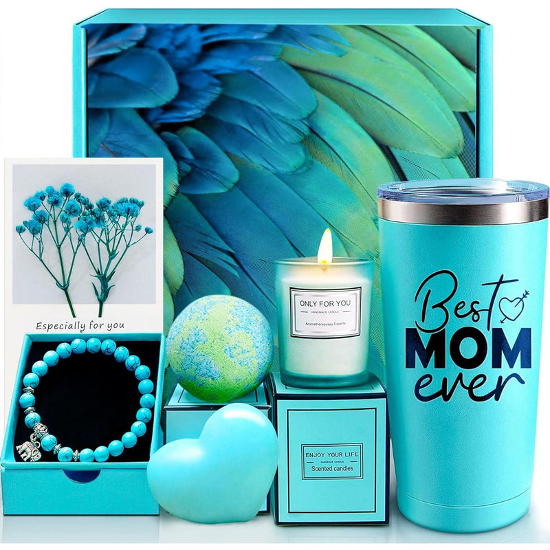 Gifts for Mom Grandma Mother-In-Law, Christmas Gifts for Mom, Mother'S Day Gifts for Mom from Daughter Son Kids Husband, Best Mom Gifts, Mom Birthday Gifts, New Mom Gifts, Thank You Mom Gift AQOOR