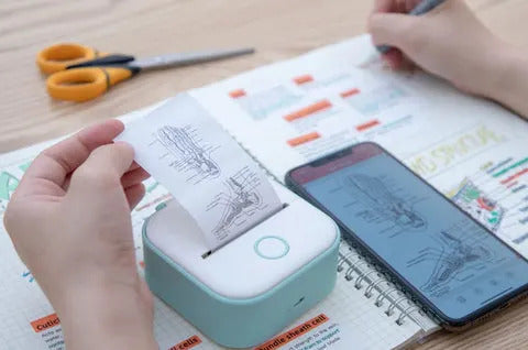 Pocket Printer™️ - Portable Mini Printer