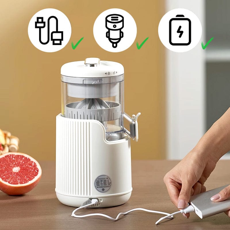 Cordless Cold Press Juicer