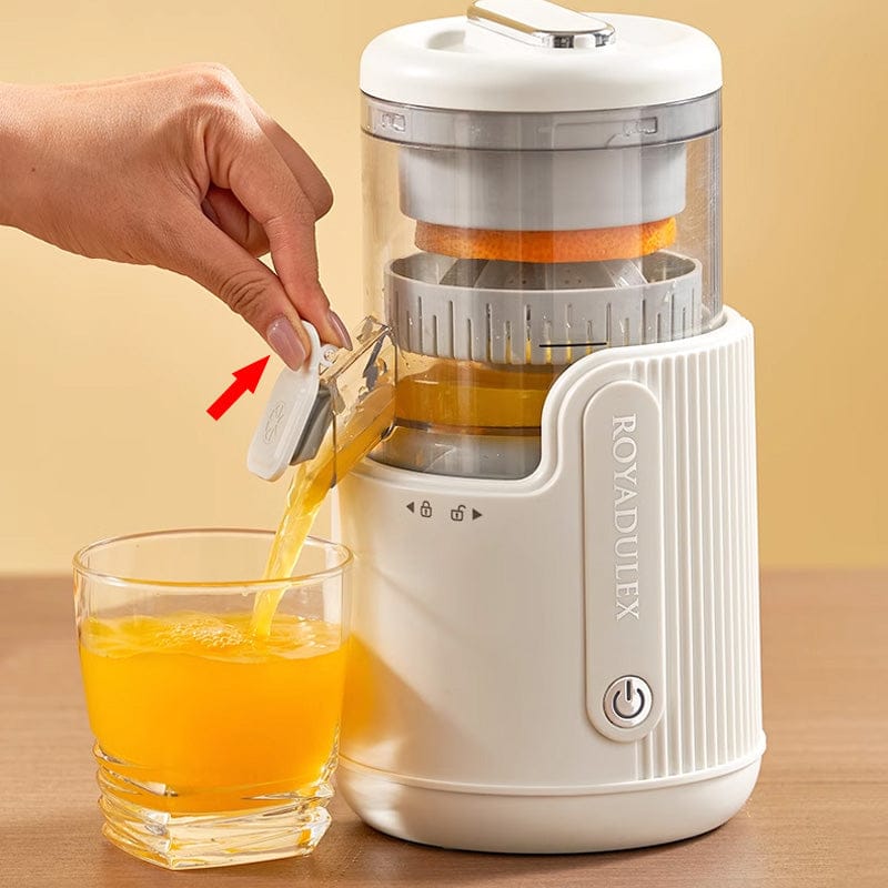 Cordless Cold Press Juicer